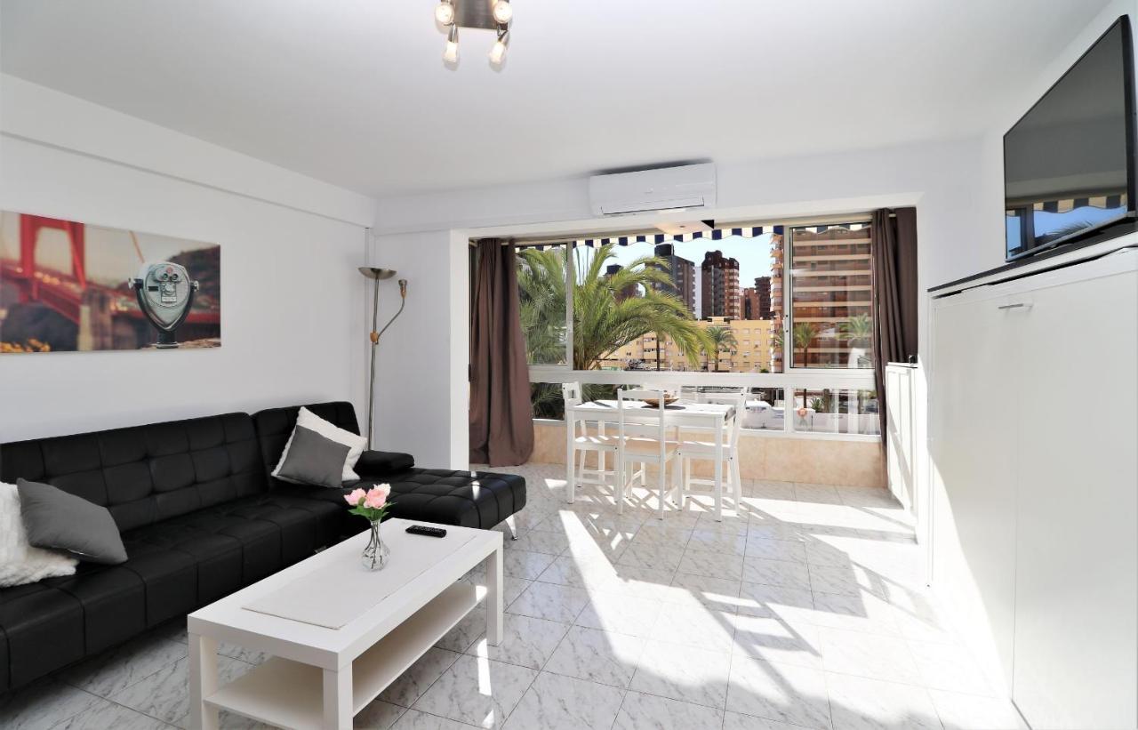 Apartament Versalles 2-12 Benidorm